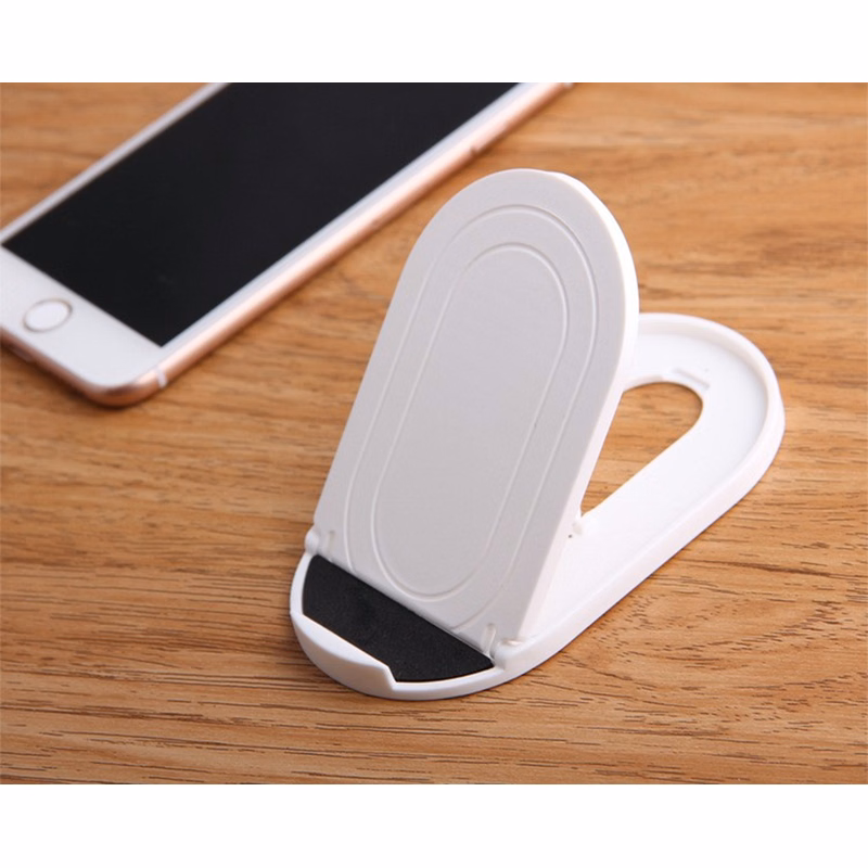 Angle Cradle for Desk flat shapeeasily