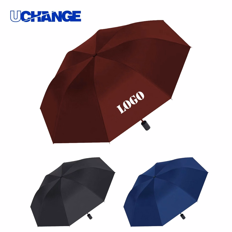 Customized Gift Folding Umbrella for Branding
