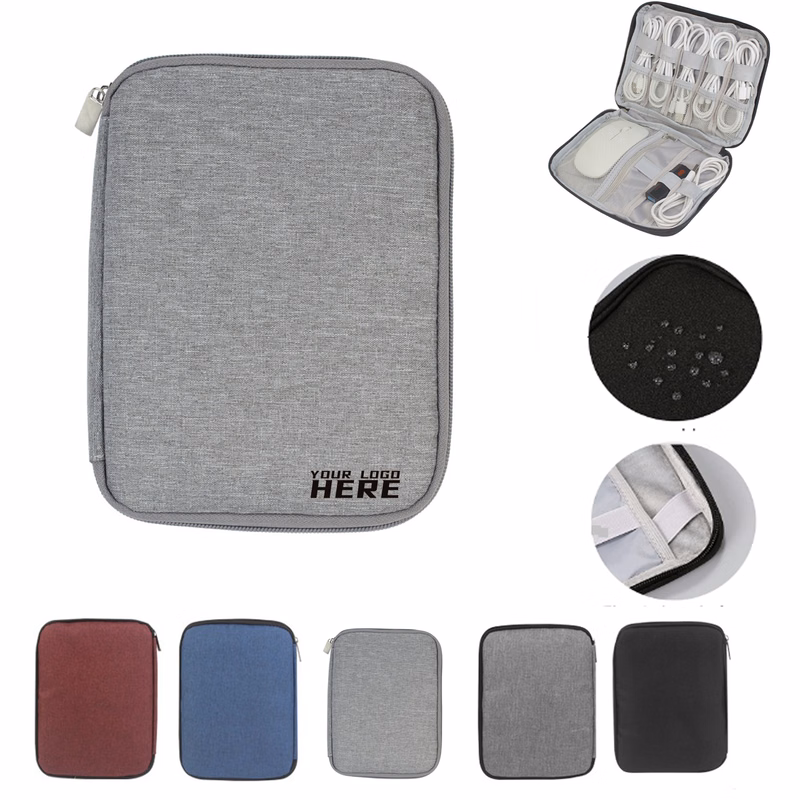 Travel  Electronic Accessories Organizer  Bag 