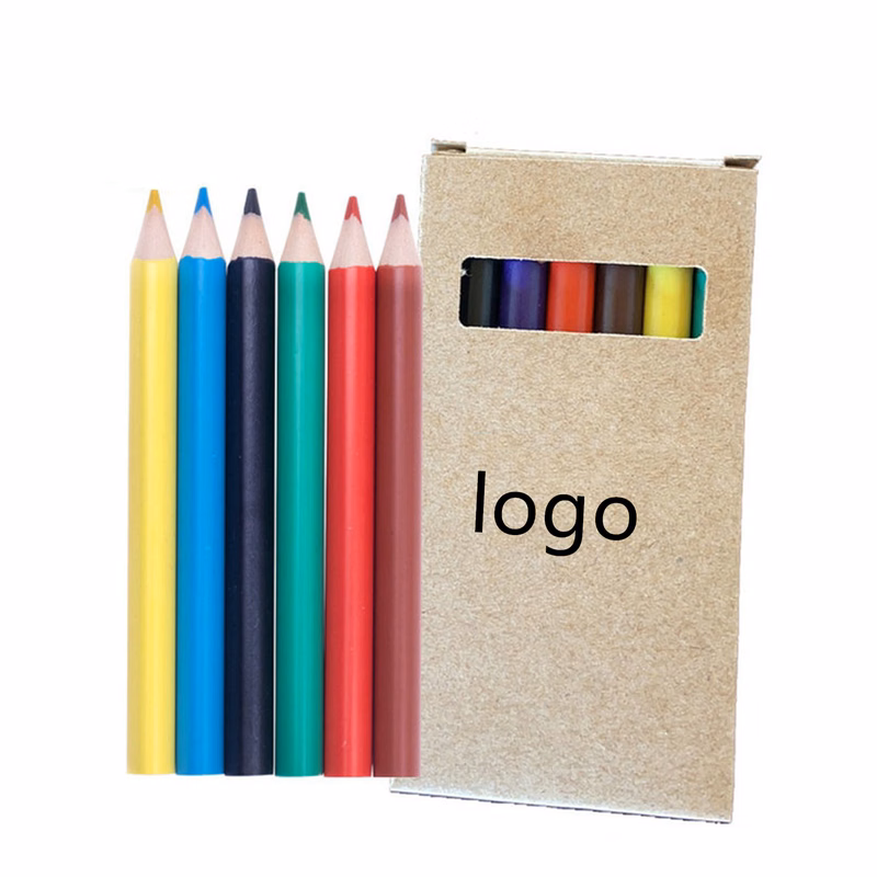 Mini Colored Pencils