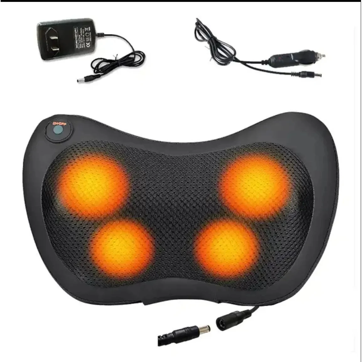 Neck Pillow Massager with Heat 1
