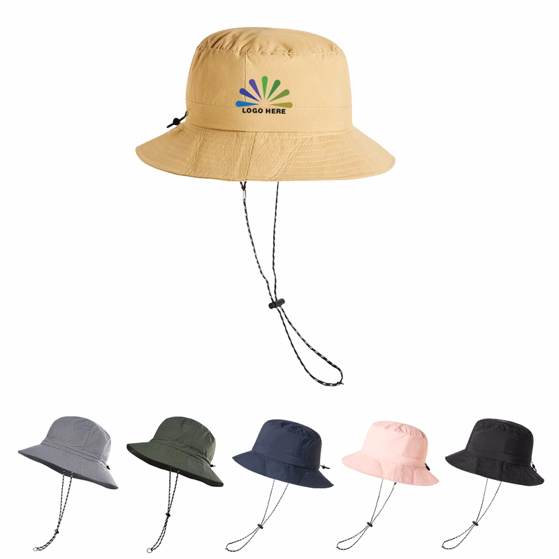 Quick Dry Packable Bucket Hat