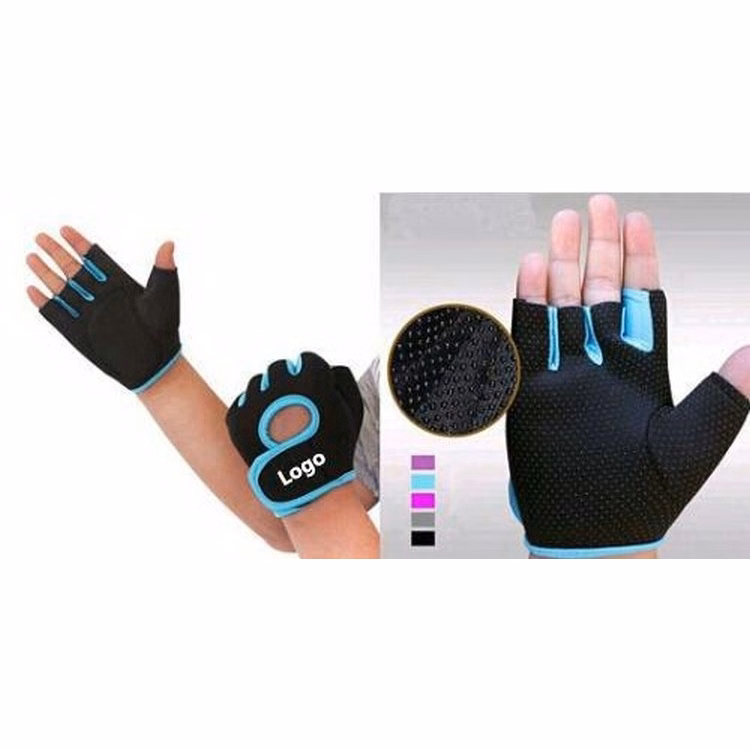 Cycling Half Finger Gloves