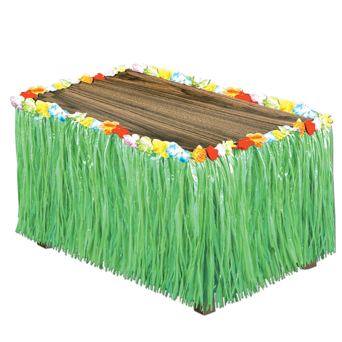 Artificial Grass Table Skirting 1