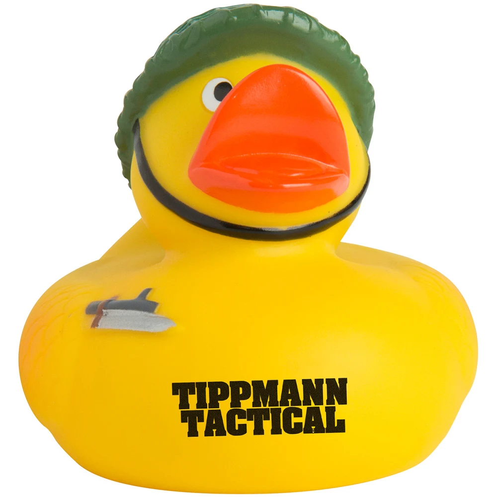 Military Duck 1