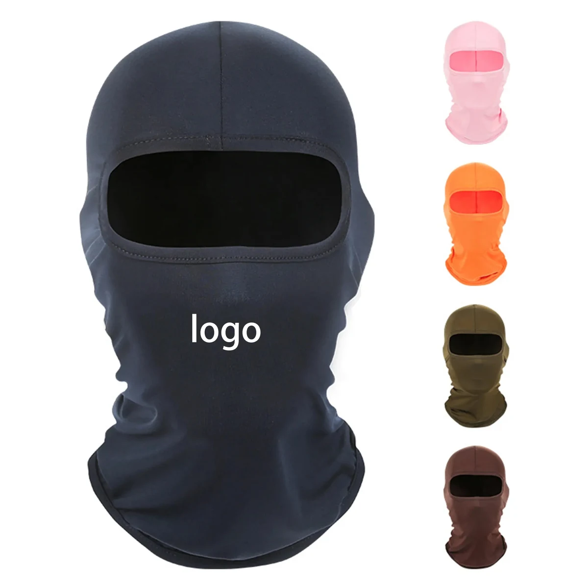 Ice Silk Face Balaclava Mask Cover 1