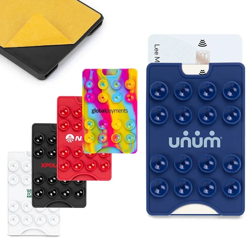 Suction Phone Wallet 1