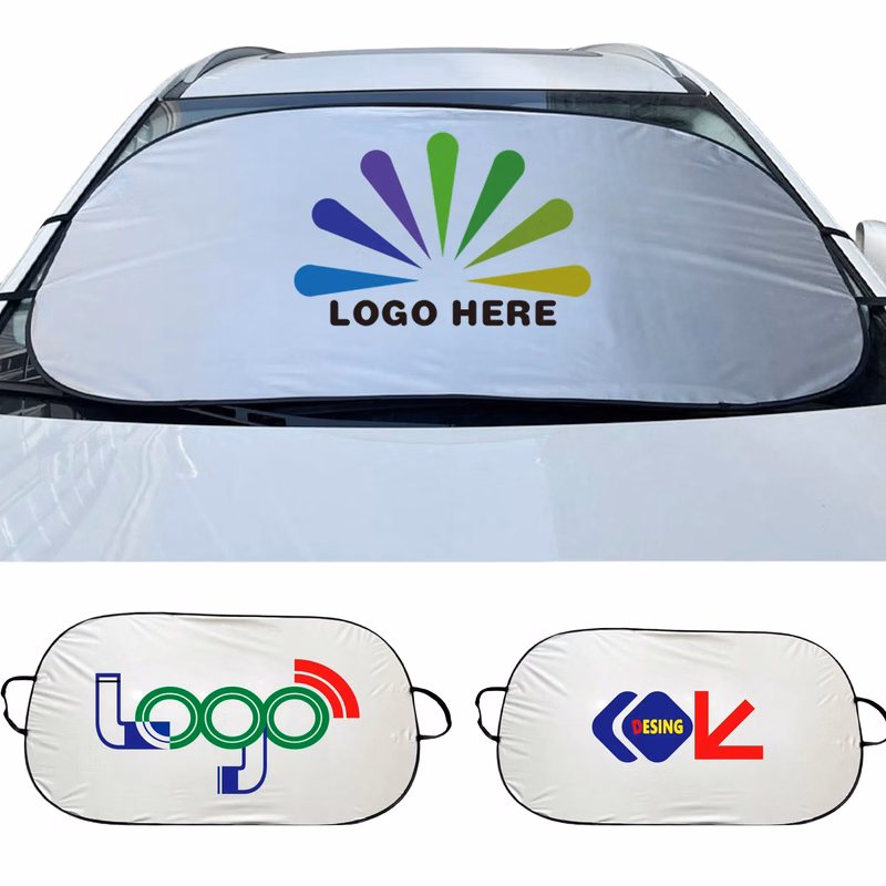 Foldable Car Window Shades