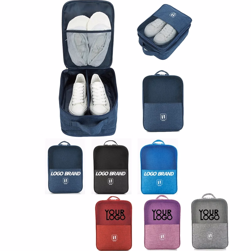 Travel Shoes Bags with Compartments