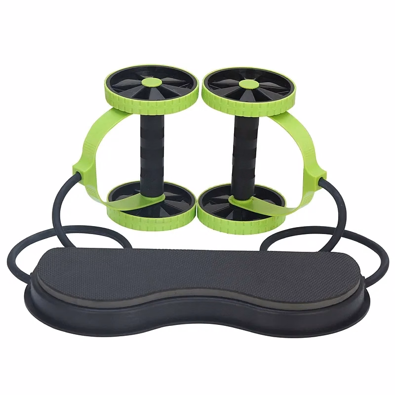 Household pull line belly wheel