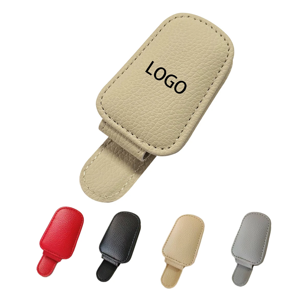 Car Glasses Visor Clip 1