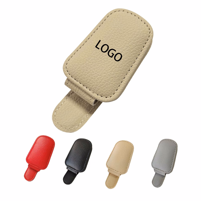 Car Glasses Visor Clip