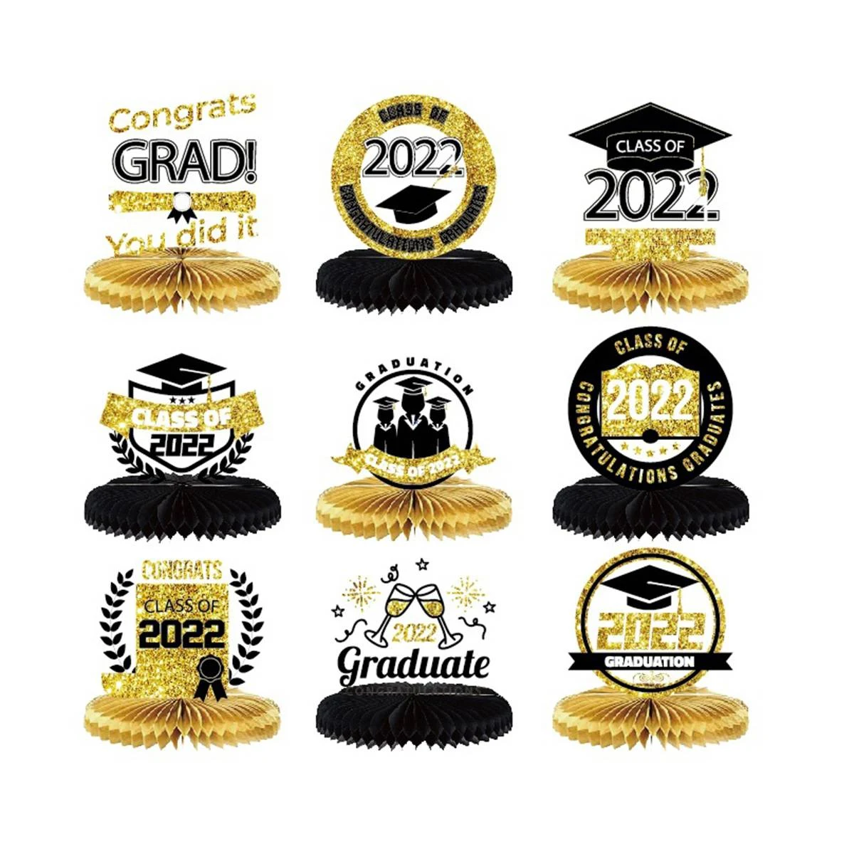 Decorations 2023 Party Supplies 1