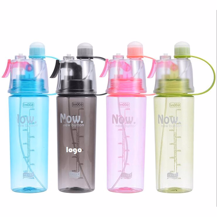 Creative Plastic Outdoor Sports Spray Cup