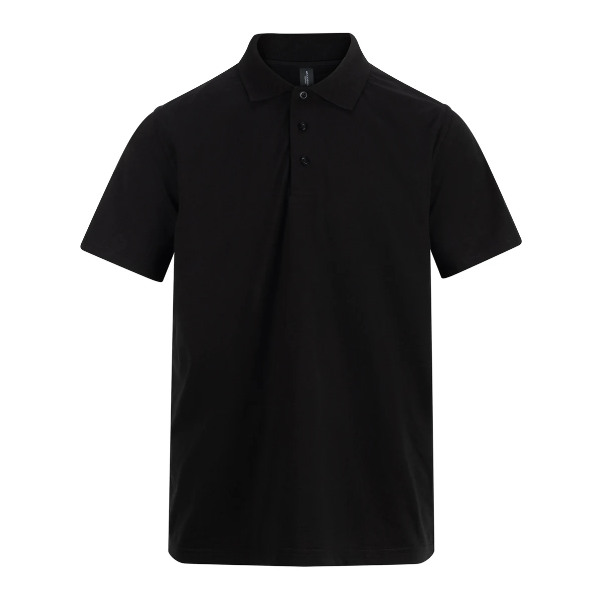 A4 Classic Jersey Polo 1