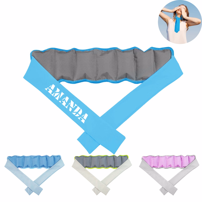 Sport Reusable Neck Cooling Ice Towel