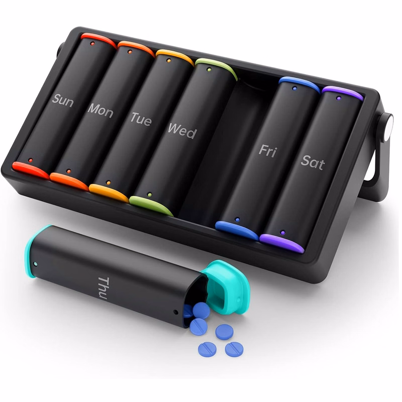 Twice Daily Pill Organizer