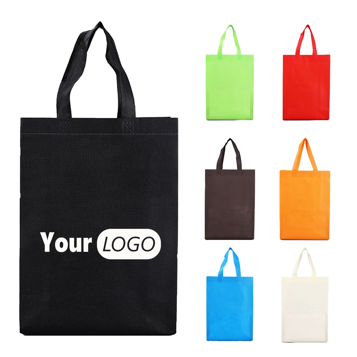 Portable Tote Bag Shopping Bag 1