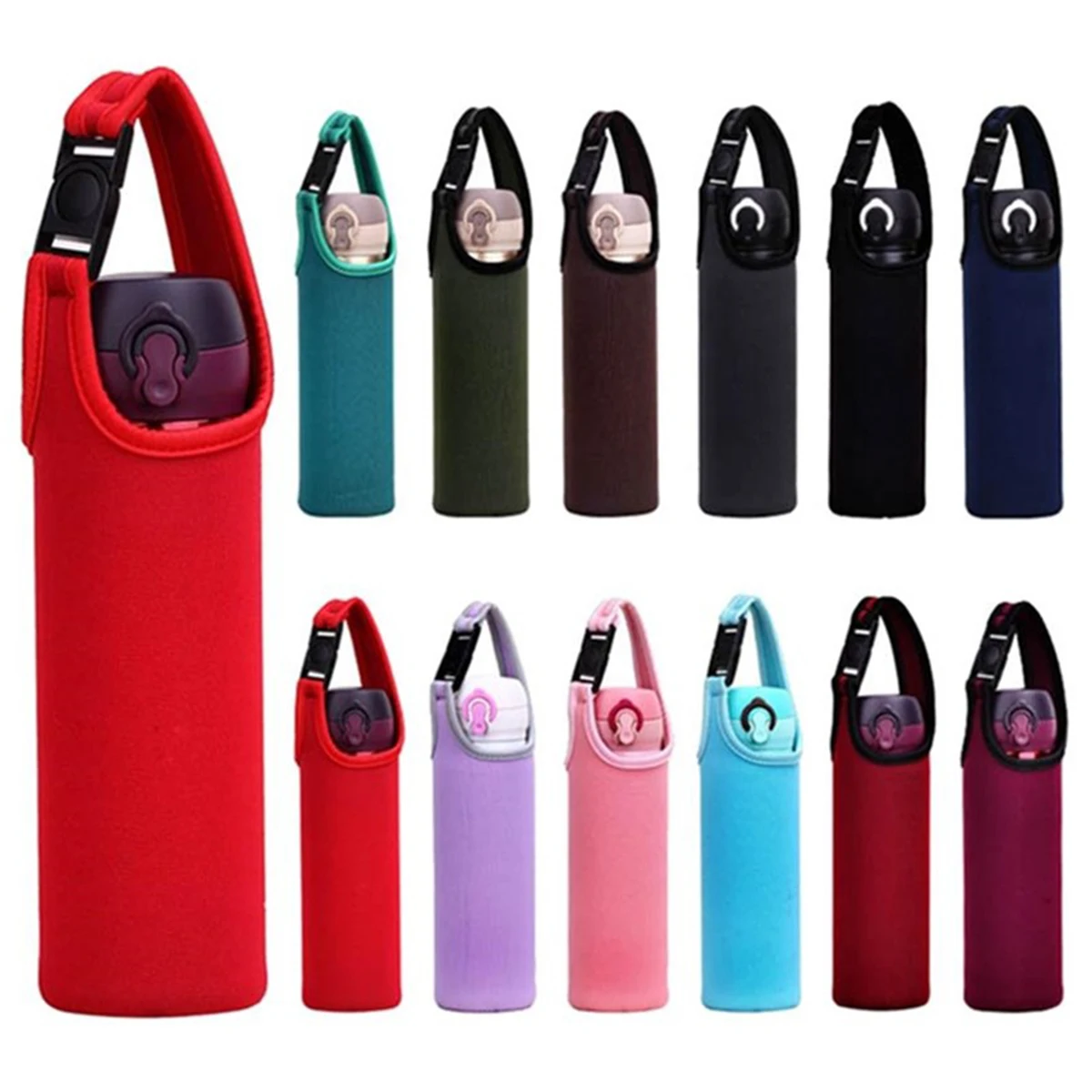 Water Bottle Carrier Case 1