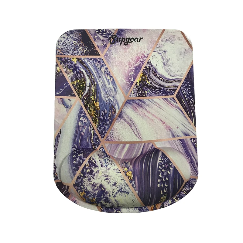 Memory Foam Mouse Pad 1