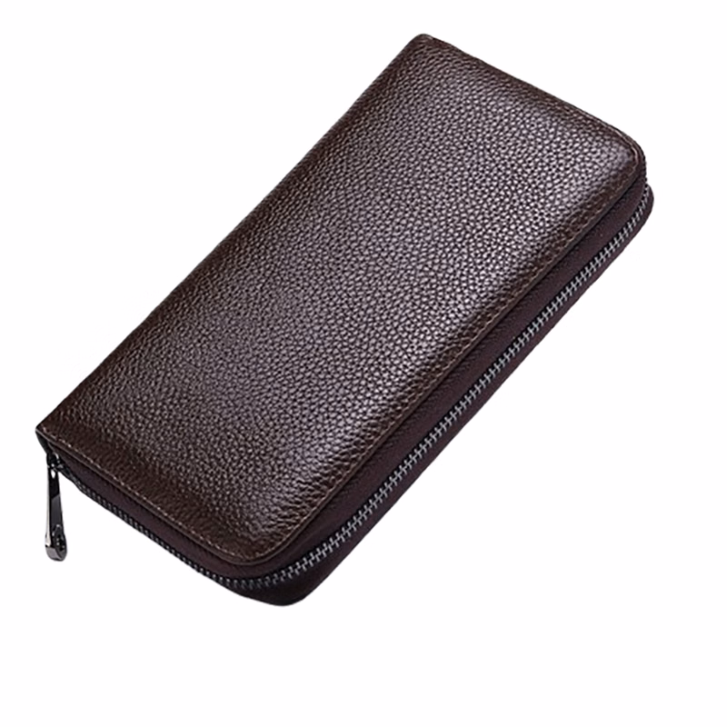 Waterproof Large Capacity Pvc Card Holder
