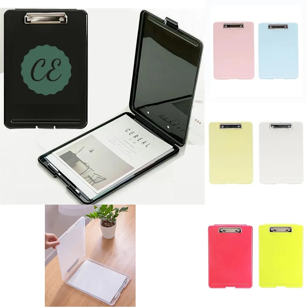 Clipboard With Storage Box 1