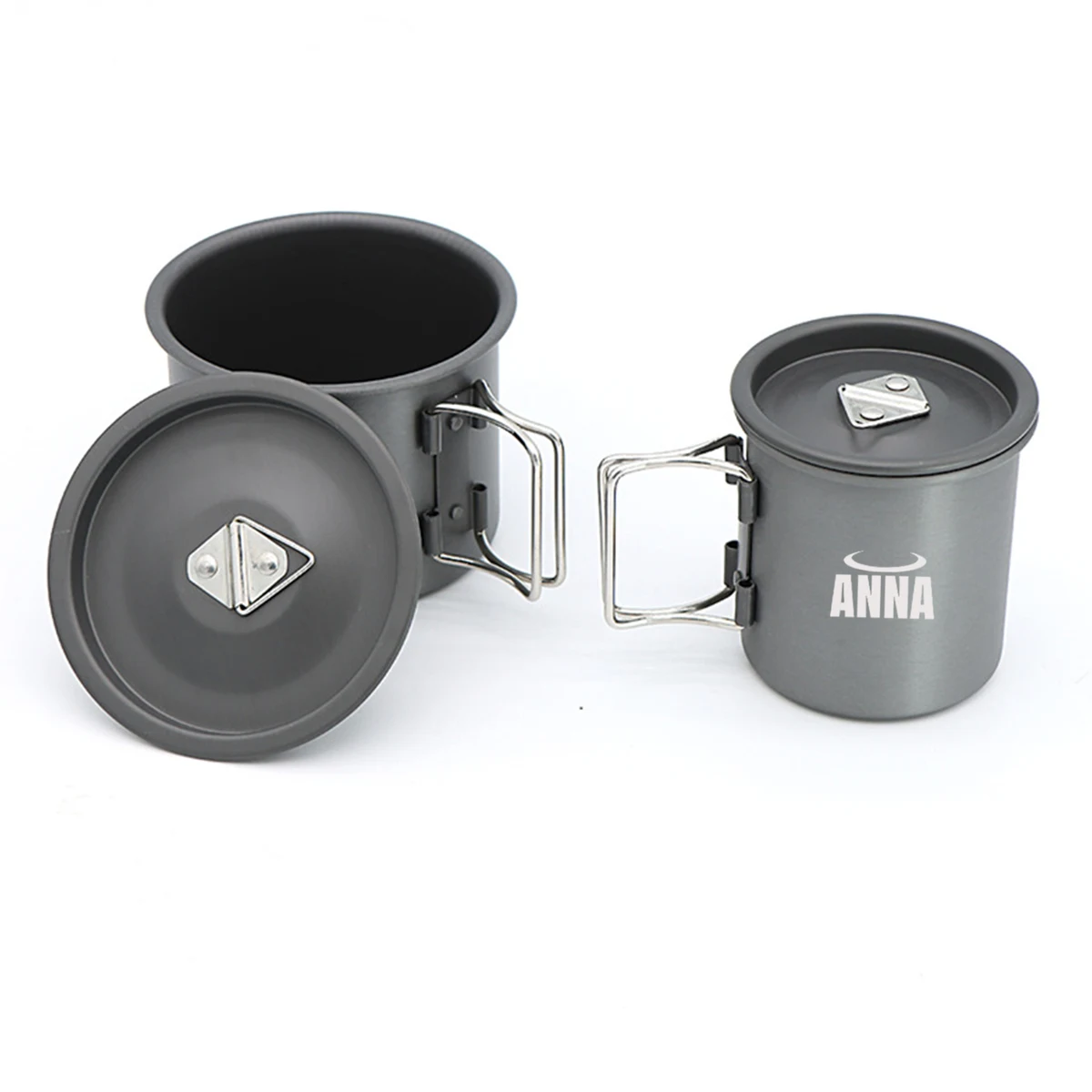 Portable Cup w/ Folding Handle 1