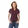 Women's CONCORD Short Sleeve Polo