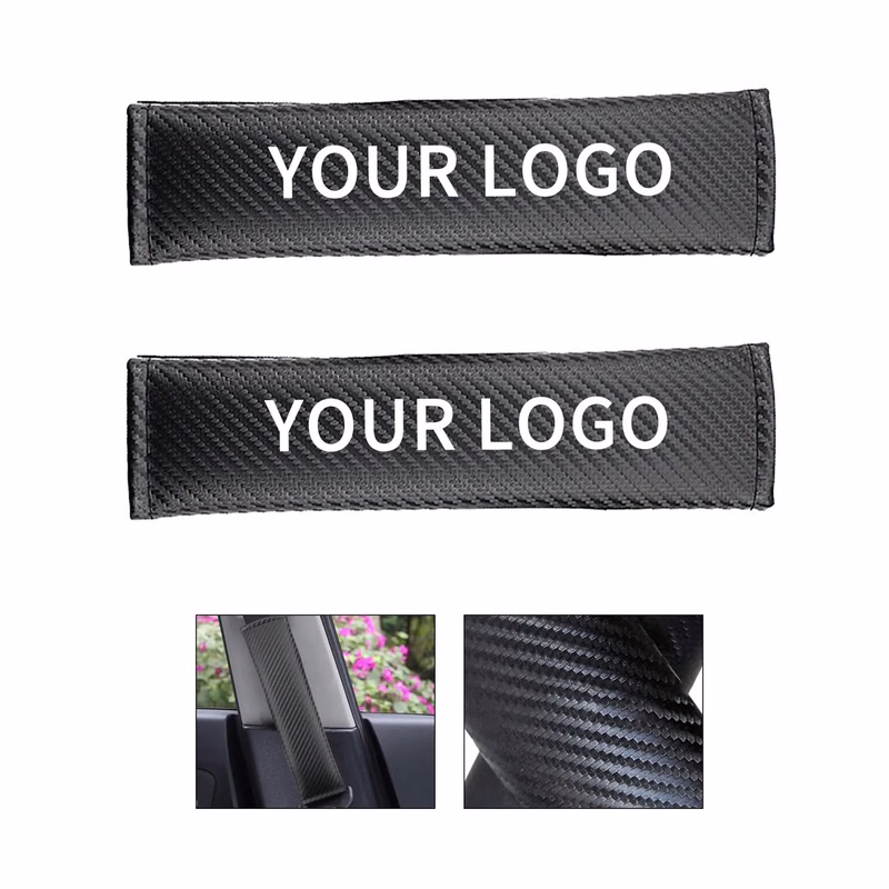 Car Seatbelt Pad Soft Leather Support