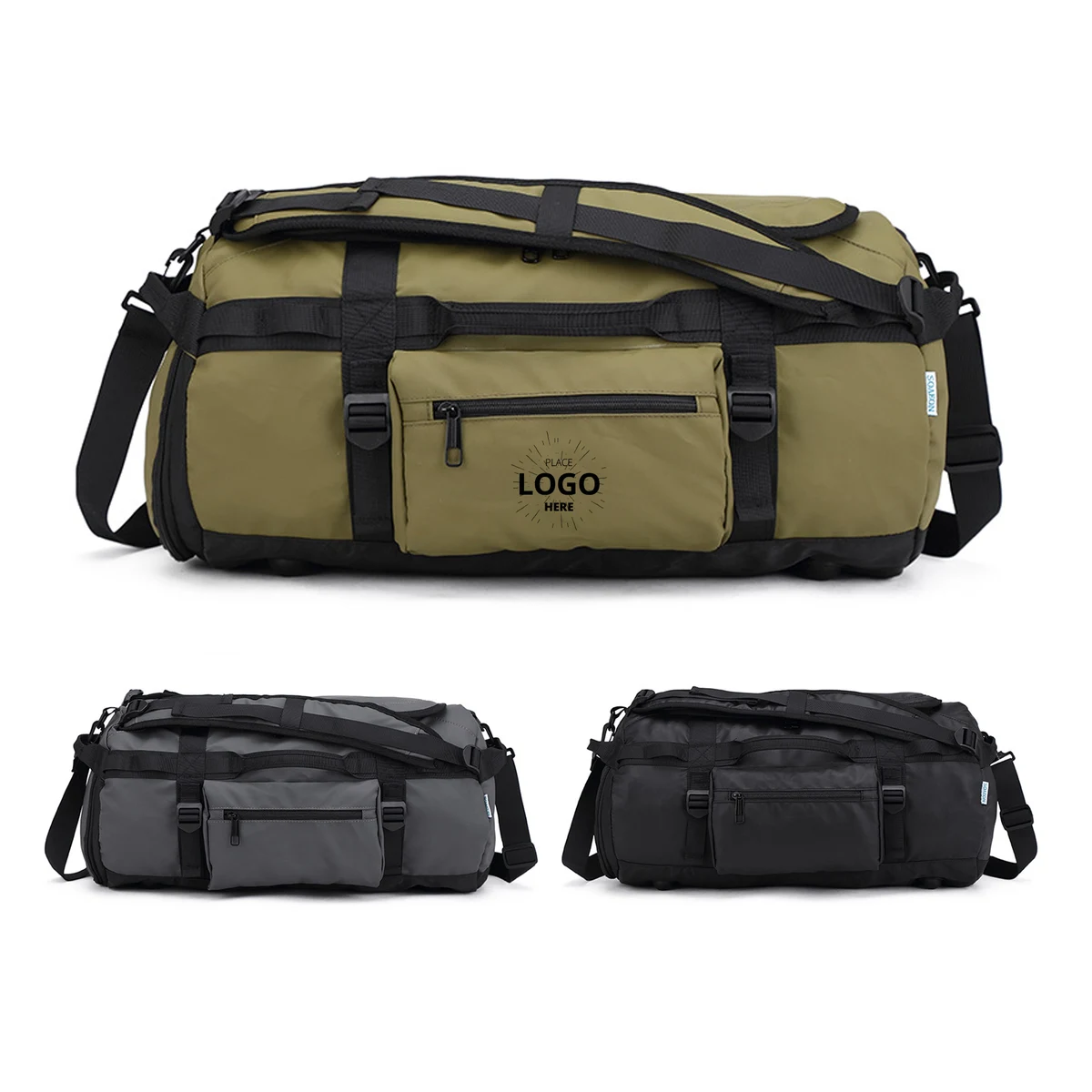 Outdoor Sports Gym Duffel Bag 1
