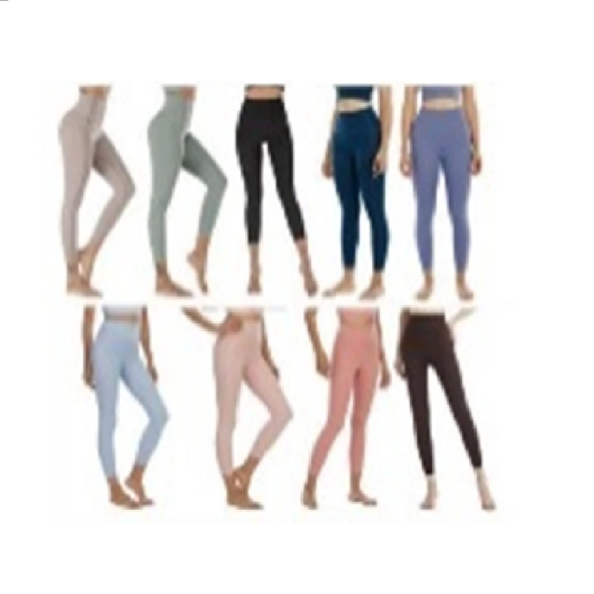 Yoga Sports Leggings - Stock Style 10 1