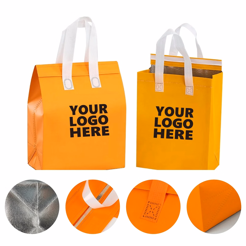 Non-Woven Insulated Lunch Bag
