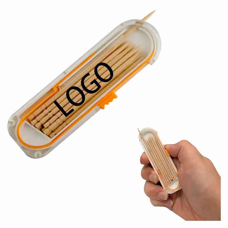 Portable Toothpick Box
