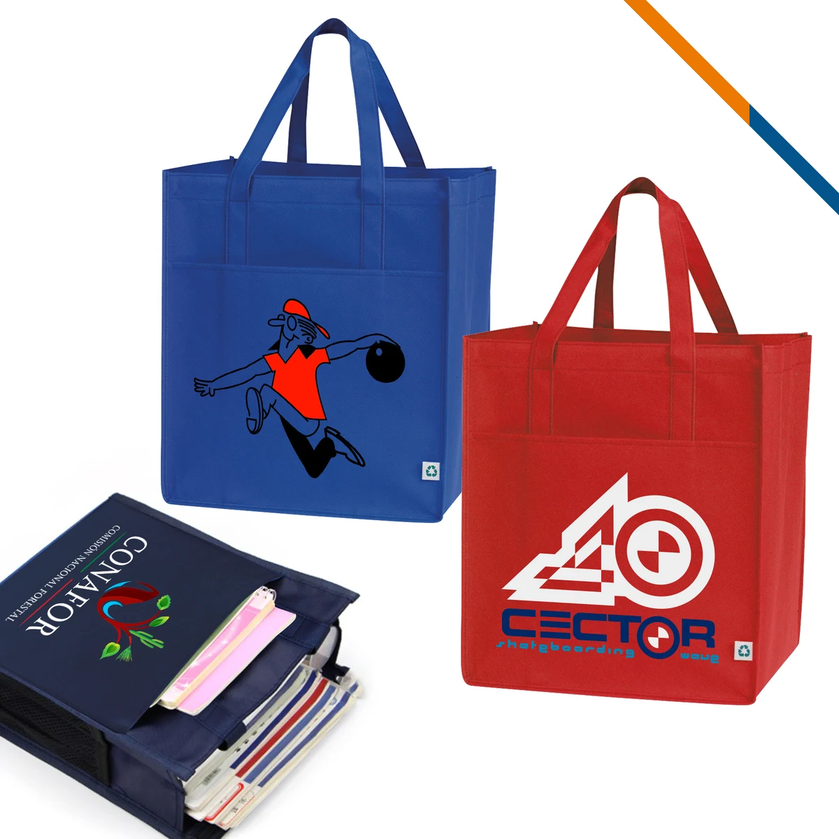 Ultimate Shopping Tote Bag 1