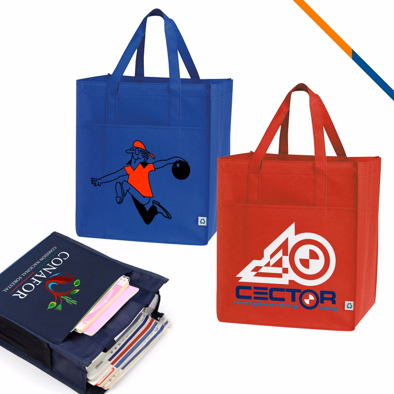 Ultimate Shopping Tote Bag