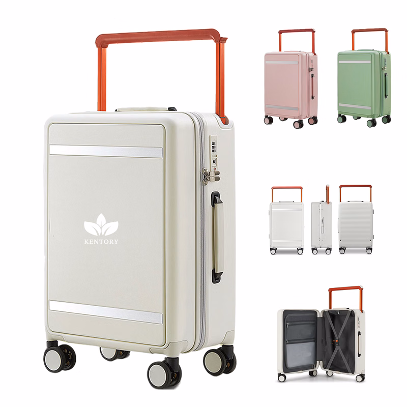 20/24 In Hardside Luggage Suitcase With Spinner Wheels