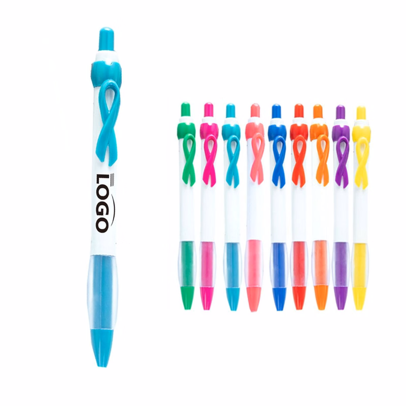 Ribbon Ballpoint Pen