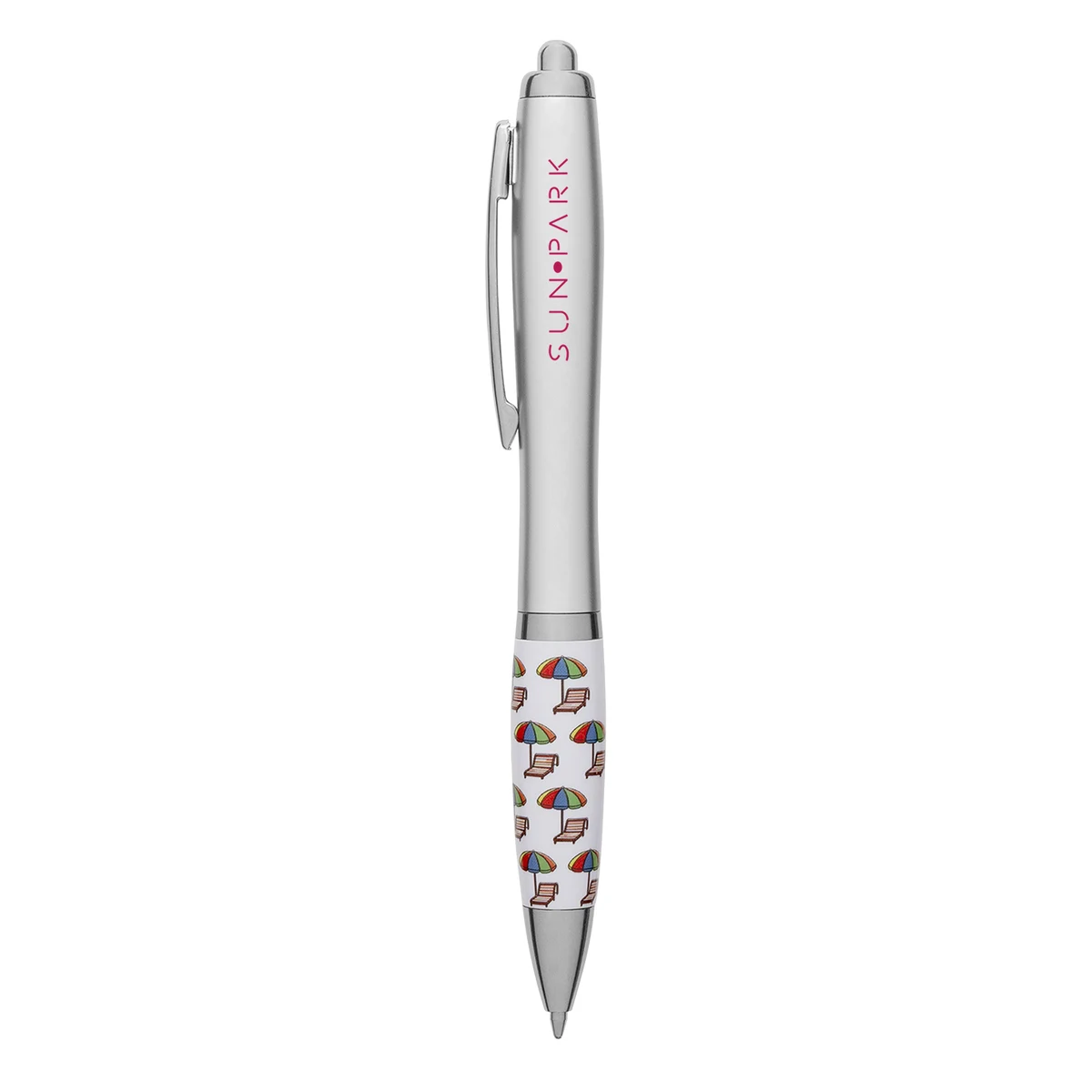 Vacation Theme Recycled ABS Ballpoint Pen 1