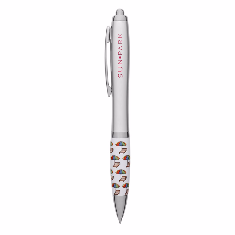 Vacation Theme Recycled ABS Ballpoint Pen
