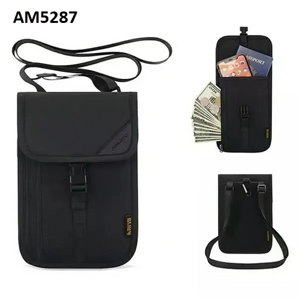 Multifunctional Travel Pouch Possport Wallet 1