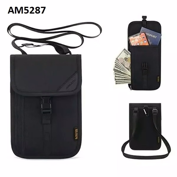 Multifunctional Travel Pouch Possport Wallet