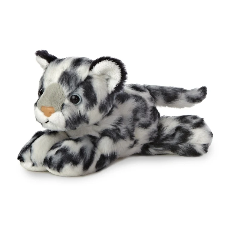 Lux Series 8" Snow Leopard 1