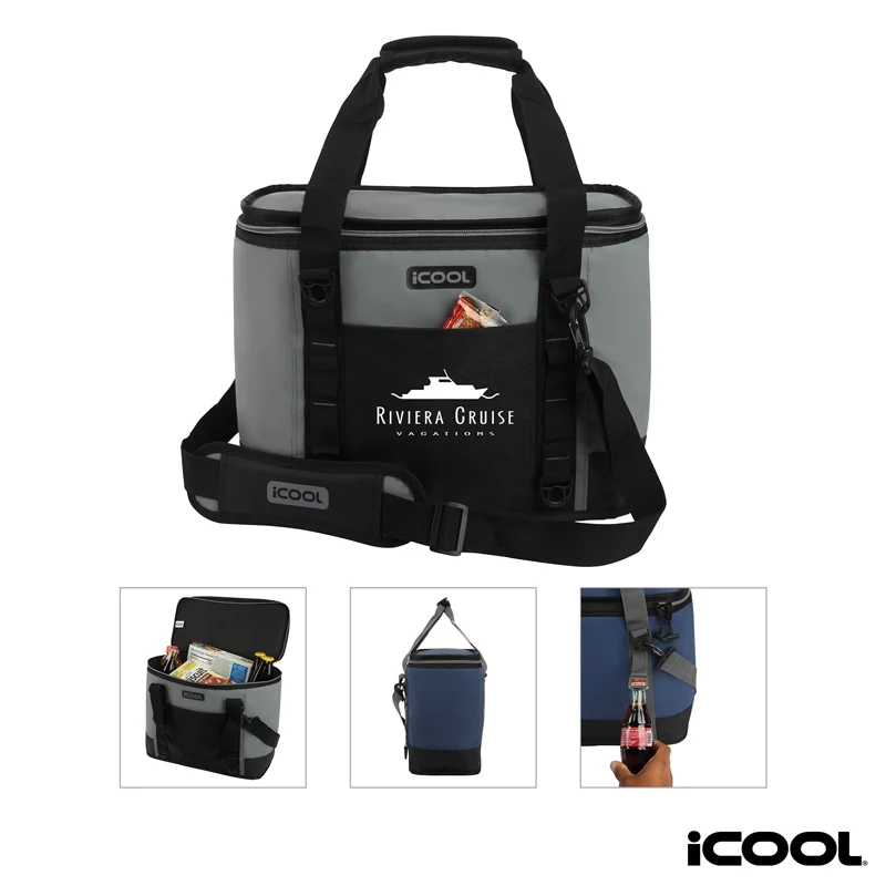 iCOOL® Pinecrest 20-Can Cooler 1