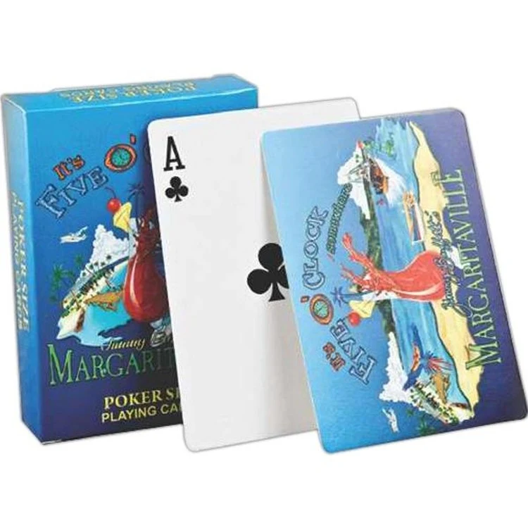 Playing Cards / Poker Size (High Quality Stock) 1