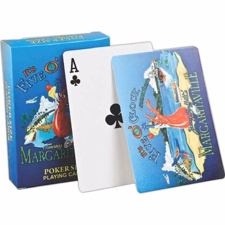 Playing Cards / Poker Size (High Quality Stock)