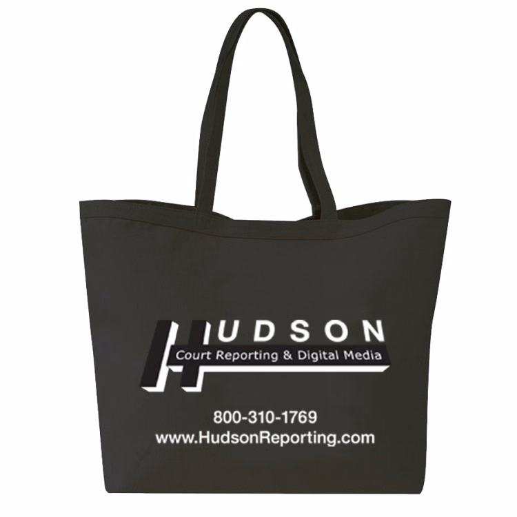 Canvas Big Tote