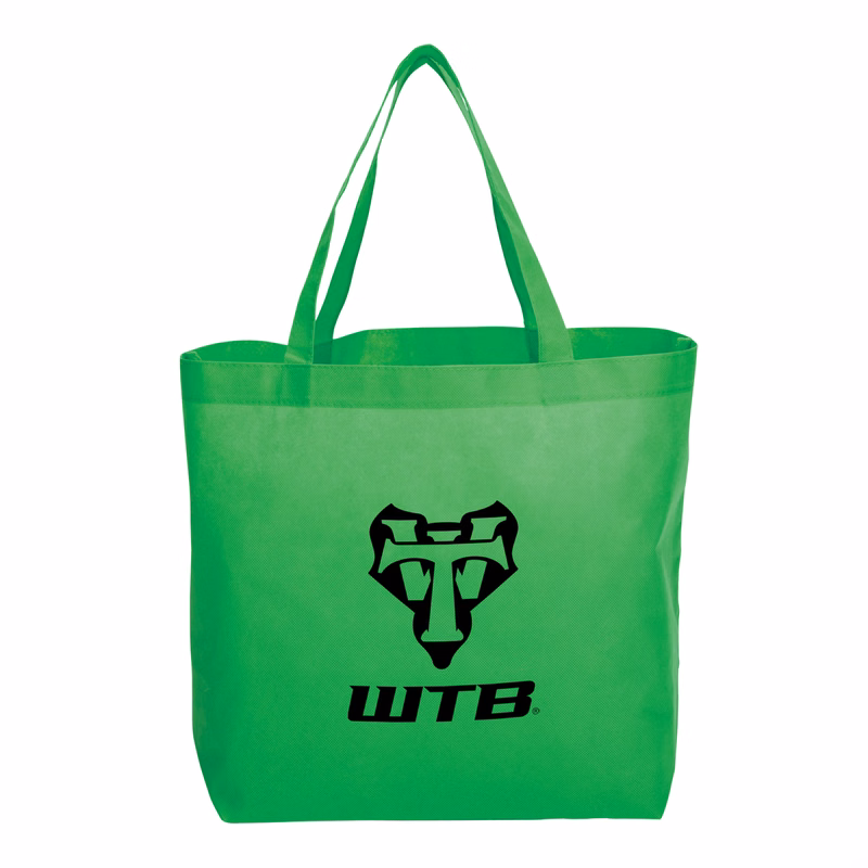 Sanborn Tote Bag