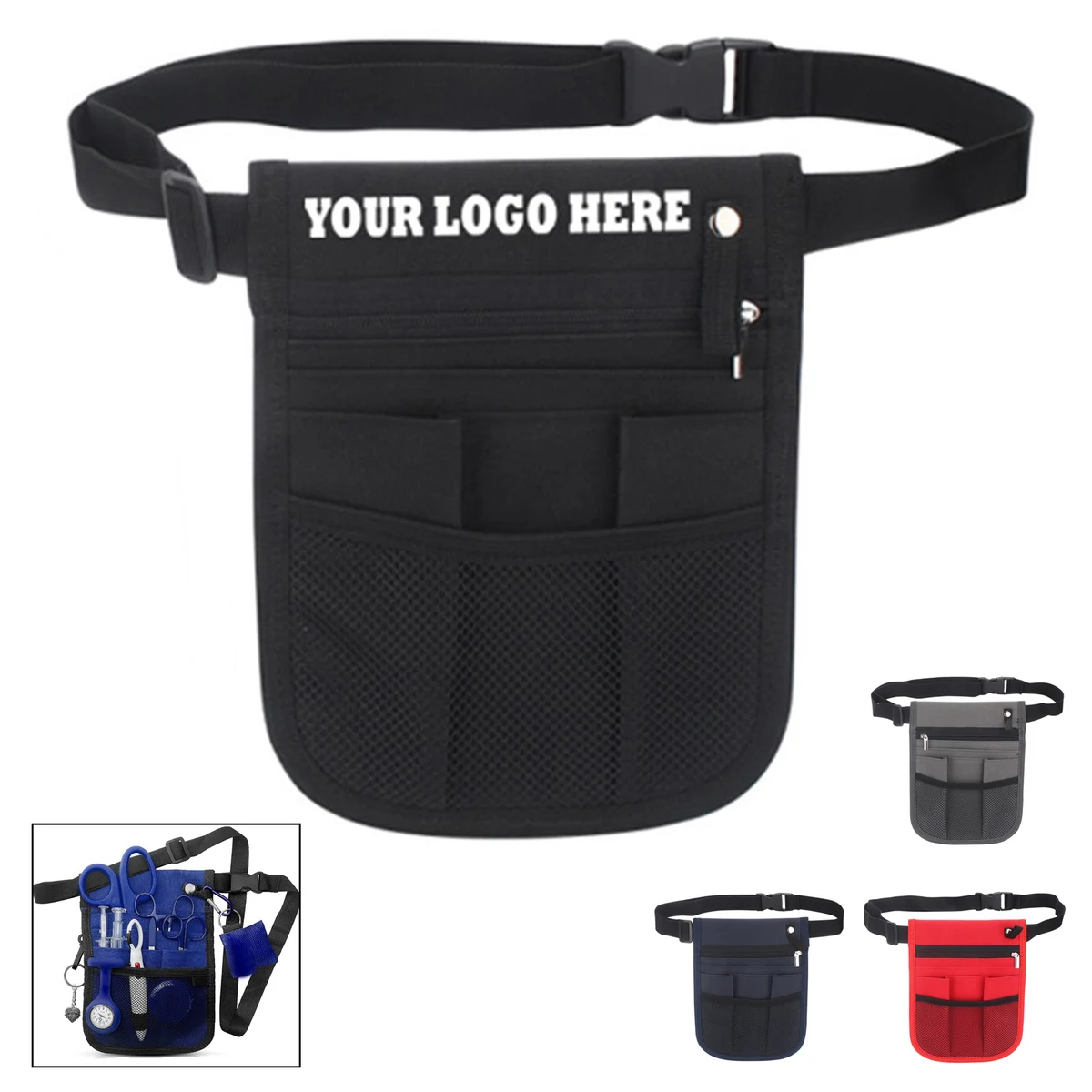 Muntifunctional Nurse Fanny Pack 1
