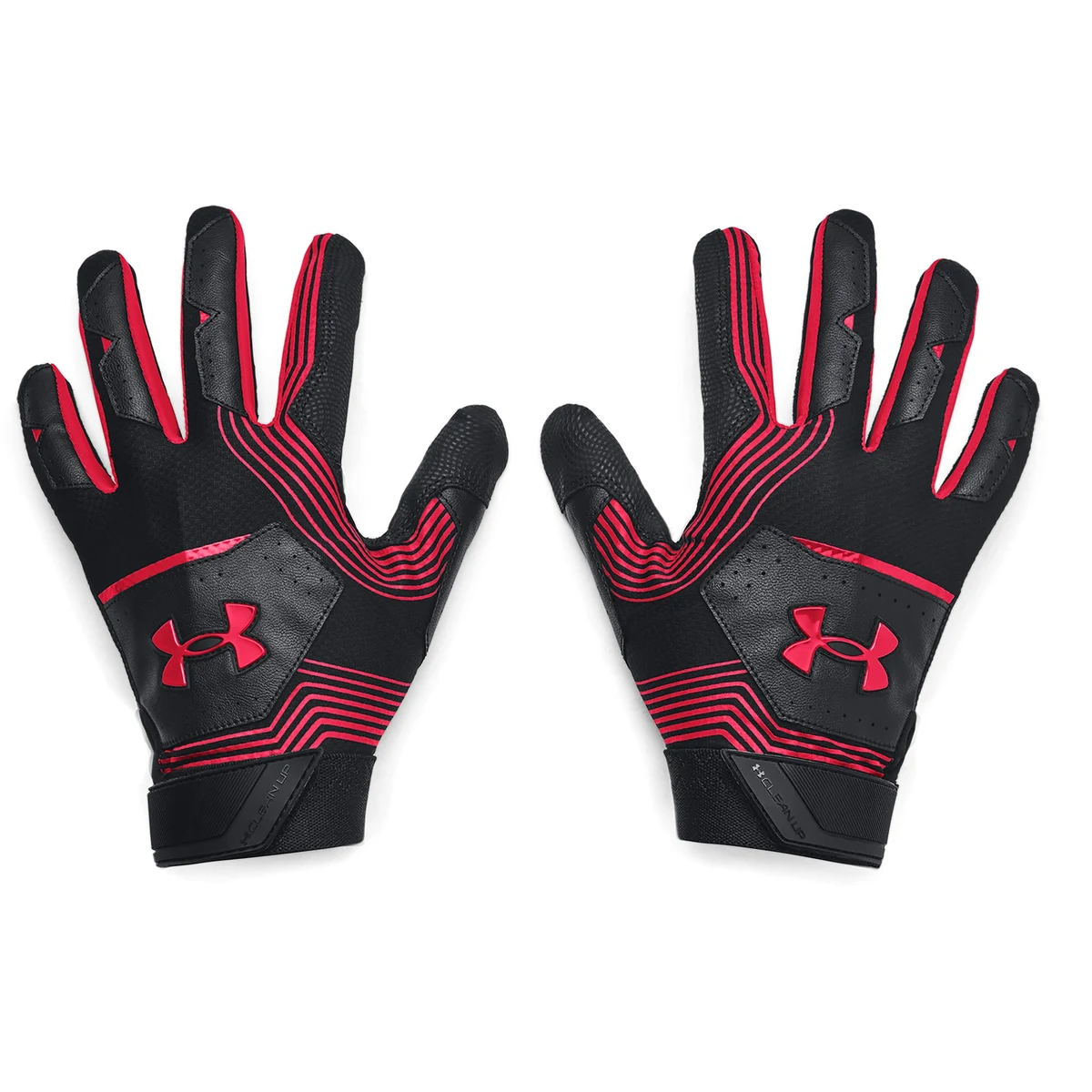 Men's UA Clean Up 21 Batting Gloves 1