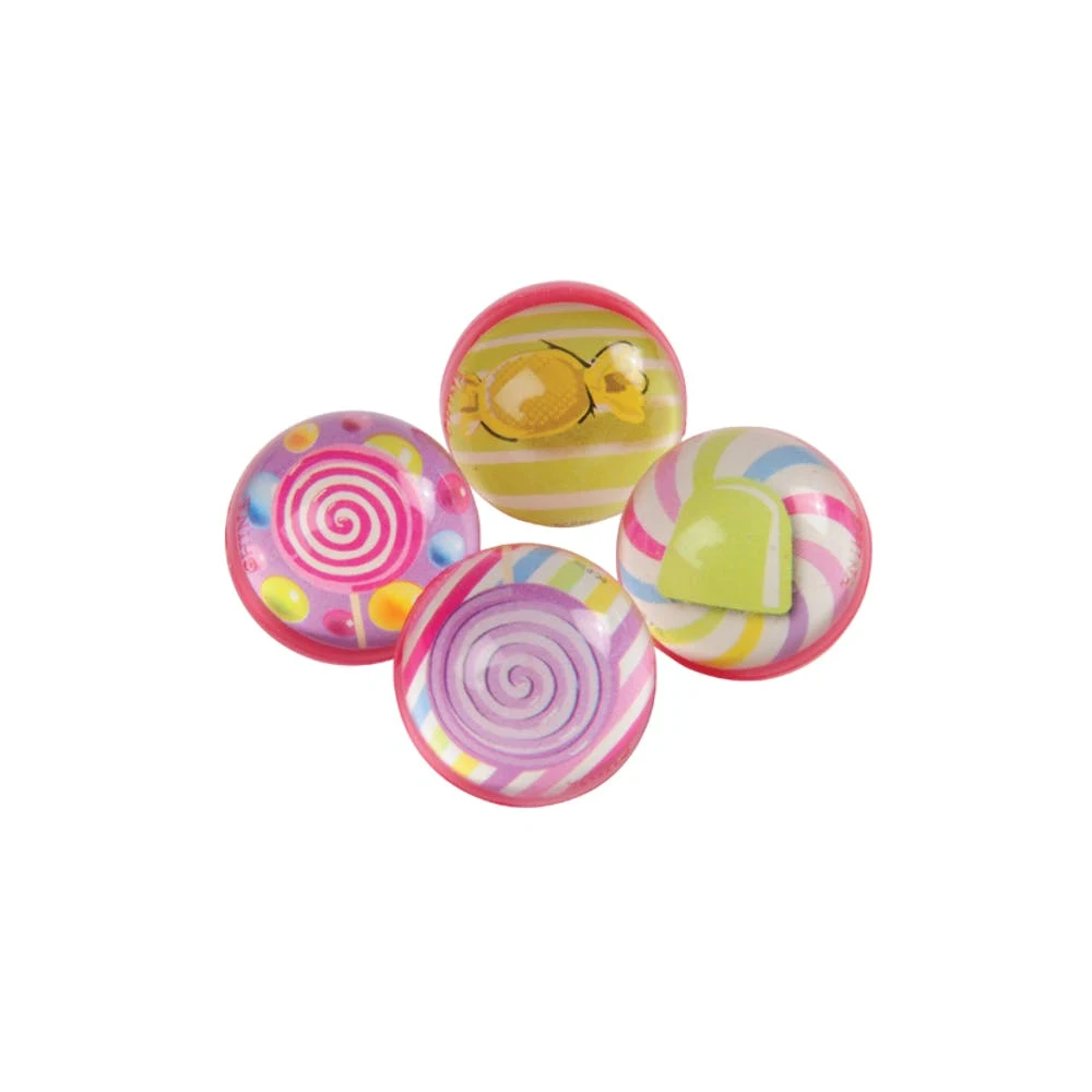 Candy Bouncy Balls - Assorted 1